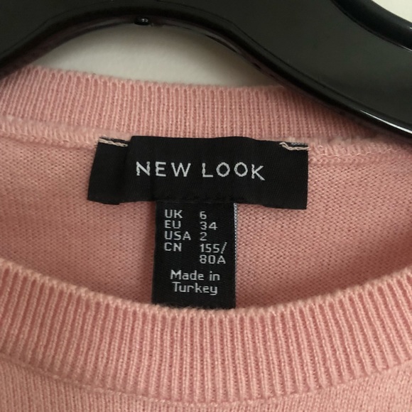 “Actually I Can” embroidered sweater - Picture 2 of 4